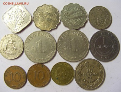 Продам иностранные монеты Африки, Америки, Азии, апрель 2014 - CIMG3007.JPG