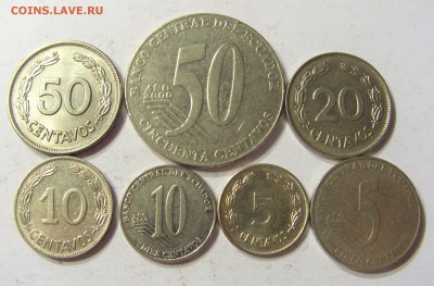 Продам иностранные монеты Африки, Америки, Азии, апрель 2014 - CIMG3205.JPG
