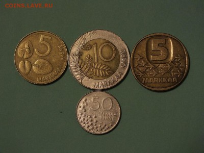 Финляндия монеты с животными до 02.04.2014 - DSCF1615.JPG