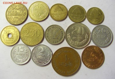 Продам иностранные монеты Африки, Америки, Азии, апрель 2014 - CIMG3282.JPG