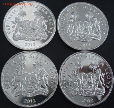Сьерра-Леоне 1 доллар 2012 года (4 шт.-олимпийские игры) - DSC02844.JPG