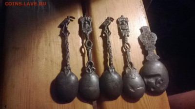 Старинные ложки? - Изображение 371