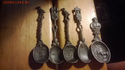 Старинные ложки? - Изображение 372