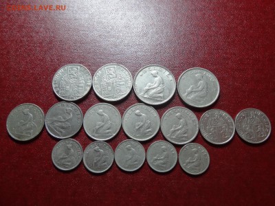 Подборка монет Бельгии 19-20 вв (57шт) до 03.04 22:00 МСК - DSC03066.JPG