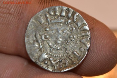 Пенни.Генрих III 1216—1272 .Серебро. - CSC_0251__4_.JPG