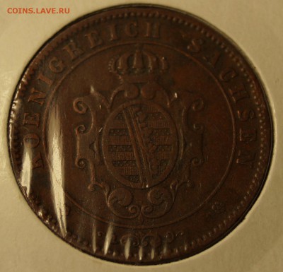 5 пфеннингов 1862 B до 04.04.2014 - 5 пфеннингов 1862В_2.JPG