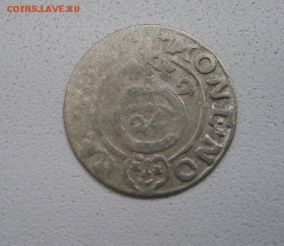 ПОЛЬША,полторак 16..2г(Сигизмунд III Ваза,Ag )!до 2.04.2014 - S6000688.JPG