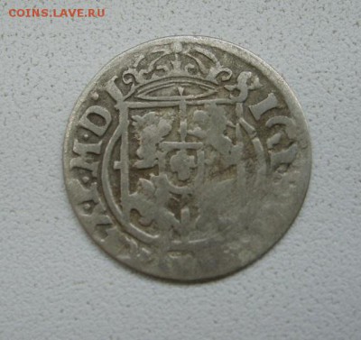 ПОЛЬША,полторак 16..2г(Сигизмунд III Ваза,Ag )!до 2.04.2014 - S6000687.JPG