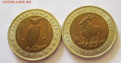 Юбилейные монеты РФ с 1991г предпродажная оценка - IMG_5466.JPG