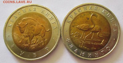 Юбилейные монеты РФ с 1991г предпродажная оценка - IMG_5475.JPG