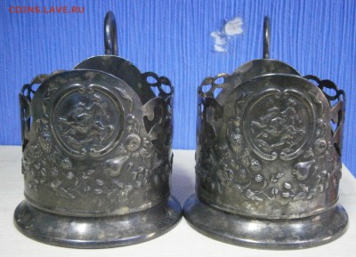 Рог и Подстаканники. Помощь в оценки. - P4020001.JPG