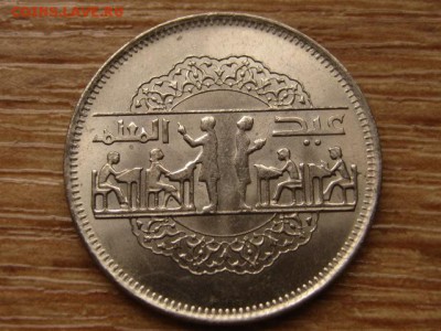 ..Египет 10 пиастров 1979 юбилейка до 03.04.14 в 21.00 М - IMG_4178