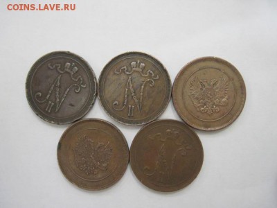 10 пенни Россия для Финляндии 5 шт. до 08.04.14 - Изображение23 078