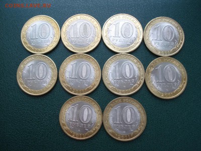 10р воронежская    2011     10шт         сешкова - Воронеж_1