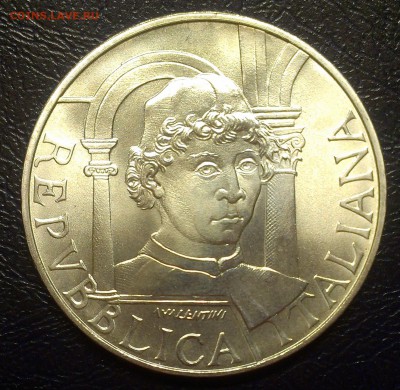 ИТАЛИЯ 500 лир 1992 ФРАНЧЕСКА - IMAG0185