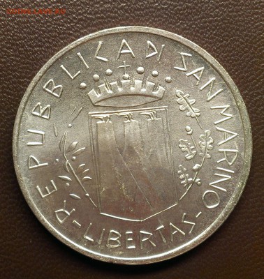 САН МАРИНО 500 лир 1981 - IMAG0383