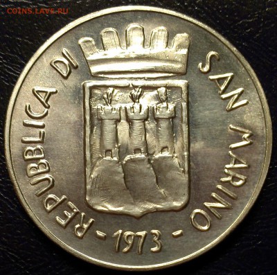 САН МАРИНО 500 лир 1973 - IMAG0270