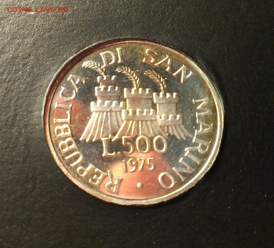 САН МАРИНО 500 лир 1975 - IMAG0015