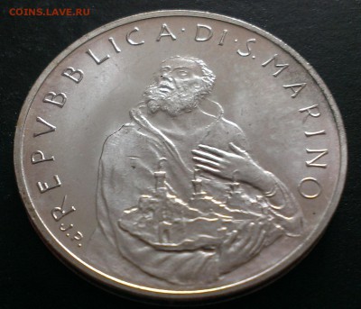 САН МАРИНО 500 лир 1979 - IMAG0492