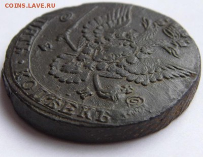 5 копеек 1780 год красивая - P1020532.JPG