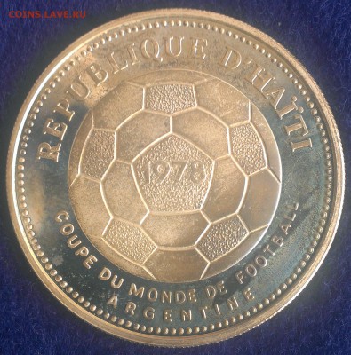 ГАИТИ 2х50 гурдов 1977 ФУТБОЛ - IMAG7034