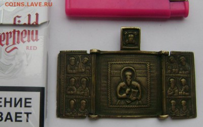 складень тройной оценка-опознание - Изображение 732