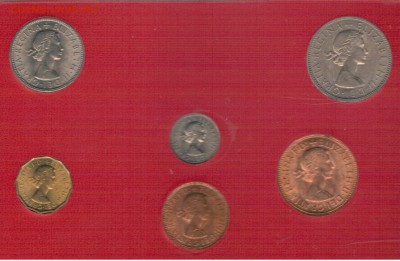 Великобритания набор 1967 до 07.04.14 в 22.00мск (8315) - 4-вел67