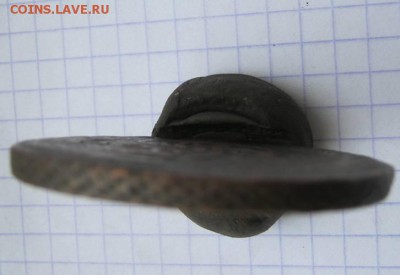 5 коп. 1763.Перечекан из 10 коп. До 4 апр. 2014 г. 23.00 МСК - IMG_8992.JPG
