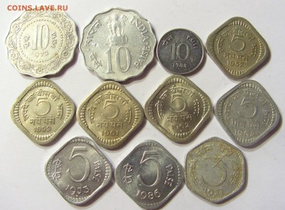 Продам иностранные монеты Африки, Америки, Азии, март 2014 - CIMG3453.JPG