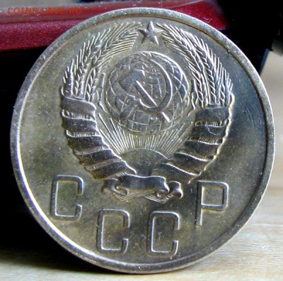 подскажите по 5 коп 1940 - брак или разновид - 5 коп 1940