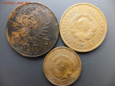 1,2,3,5 копеек 1926-1939 гг. предпродажная оценка - DSCF1914.JPG