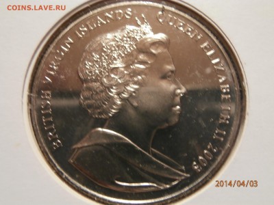 ВИРГИНСКИЕ О-ВА 2003г. ЮБИЛЕЙ КОРОНАЦИИ.конверт до 04.04 - P4030003.JPG