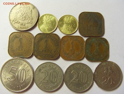 Продам иностранные монеты Африки, Америки, Азии, март 2014 - CIMG3606.JPG