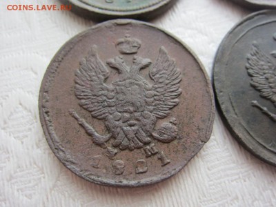 2 копейки Александра 1 - 4 шт хорошие -до 07.04.2014 в 22.10 - IMG_9278