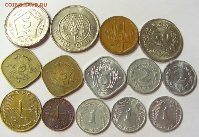 Продам иностранные монеты Африки, Америки, Азии, март 2014 - CIMG3677.JPG