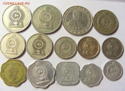 Продам иностранные монеты Африки, Америки, Азии, март 2014 - CIMG3785.JPG