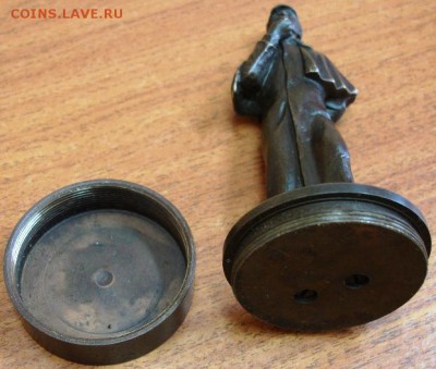 Шерлок Холмс (печать,бронза) до 22-00 08.04.14 года - DSC02965.JPG