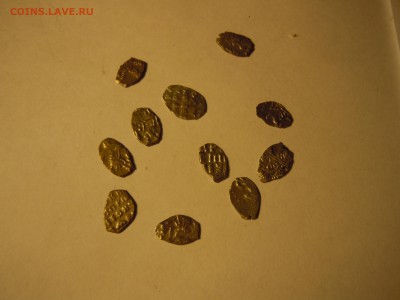 11 чешуек Петра 1 короткий, почта бесплатно - DSCN2122.JPG
