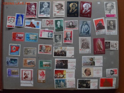 Продам марки СССР,Болгария,Куба,Чехословакия,Польша - 1.JPG