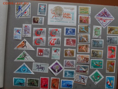 Продам марки СССР,Болгария,Куба,Чехословакия,Польша - 3.JPG