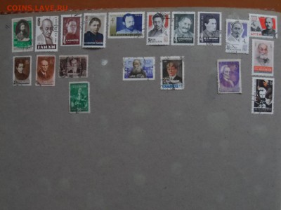 Продам марки СССР,Болгария,Куба,Чехословакия,Польша - 10.JPG