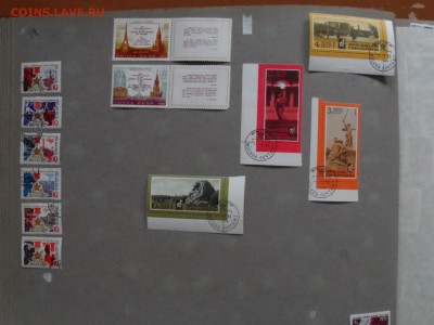 Продам марки СССР,Болгария,Куба,Чехословакия,Польша - 12.JPG