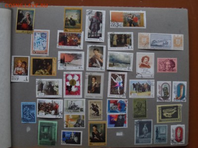 Продам марки СССР,Болгария,Куба,Чехословакия,Польша - 15.JPG
