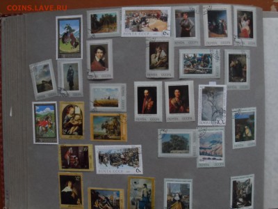 Продам марки СССР,Болгария,Куба,Чехословакия,Польша - 16.JPG