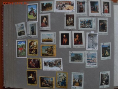 Продам марки СССР,Болгария,Куба,Чехословакия,Польша - 17.JPG