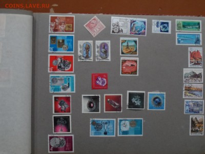 Продам марки СССР,Болгария,Куба,Чехословакия,Польша - 23.JPG