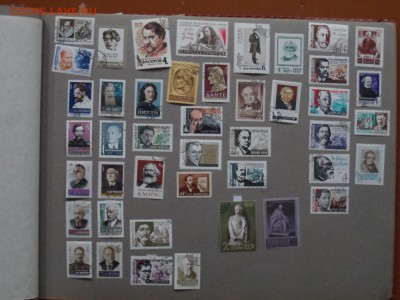 Продам марки СССР,Болгария,Куба,Чехословакия,Польша - 24.JPG