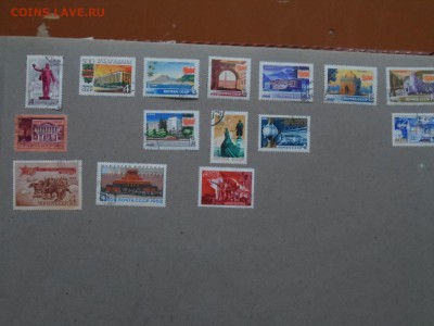 Продам марки СССР,Болгария,Куба,Чехословакия,Польша - 25.JPG