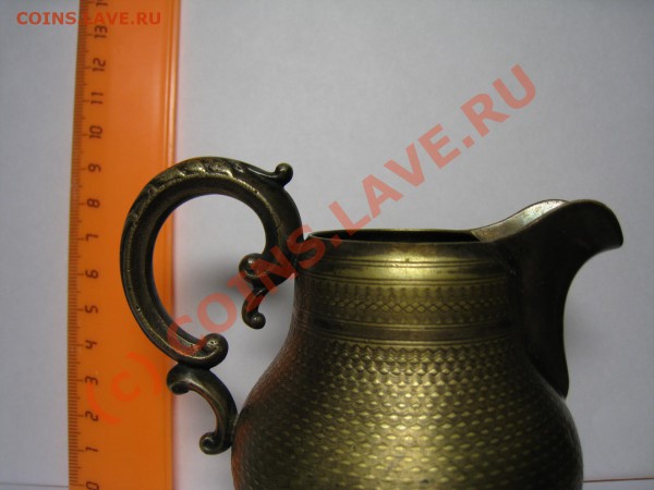 Прошу помощи в оценке молочницы или сливочницы - IMG_3356