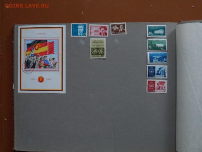 Продам марки СССР,Болгария,Куба,Чехословакия,Польша - 31.JPG